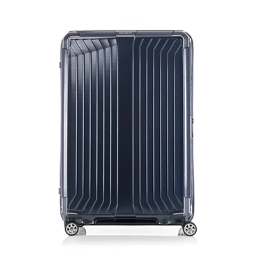 Samsonite Lite-Box Spinner Bőrönd 81 cm DeepBlue 10 év garancia