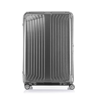 Samsonite Lite-Box Spinner Bőrönd 81 cm EclipseGrey 10 év garancia