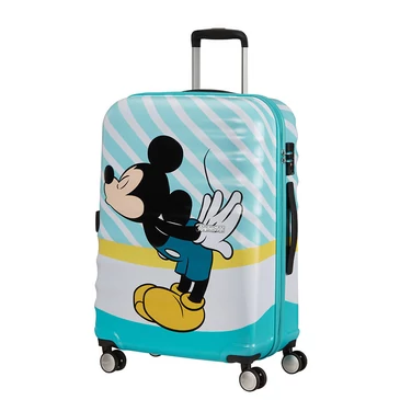 American Tourister Wavebreaker Disney bőrönd 77 cm