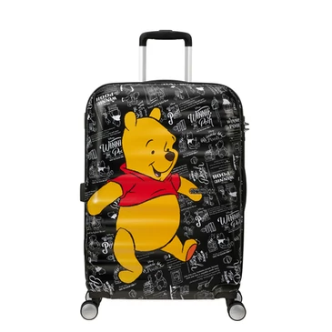 American Tourister Wavebreaker Disney bőrönd Micimackó 67 cm