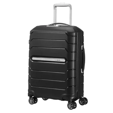 Samsonite Flux bővíthető Spinner bőrönd 55 cm