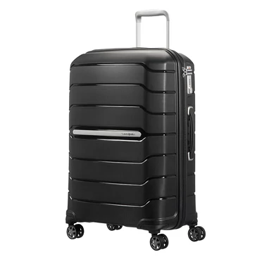 Samsonite Flux bővíthető Spinner bőrönd 68 cm