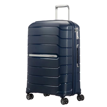 Samsonite Flux bővíthető Spinner bőrönd 68 cm
