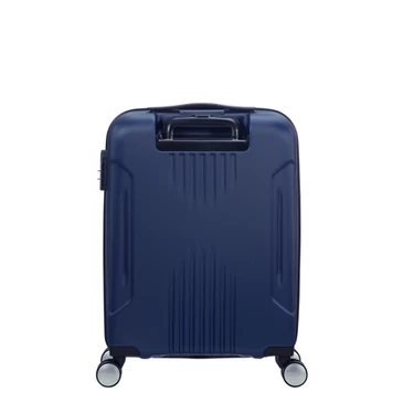 American Tourister Tracklite Spinner Kabinbőrönd 55cm DarkNavy 3 év garancia