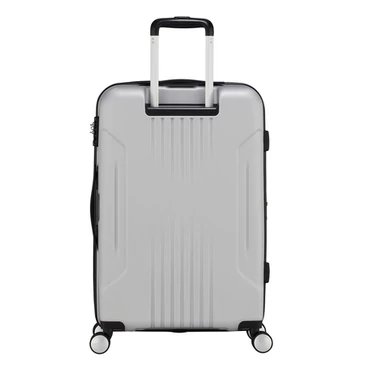 American Tourister Tracklite Spinner Bővíthető Bőrönd 67cm Silver 3 év garancia