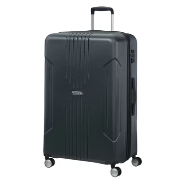 American Tourister Tracklite Spinner Bővíthető Bőrönd 78cm DarkSlate 3 év garancia