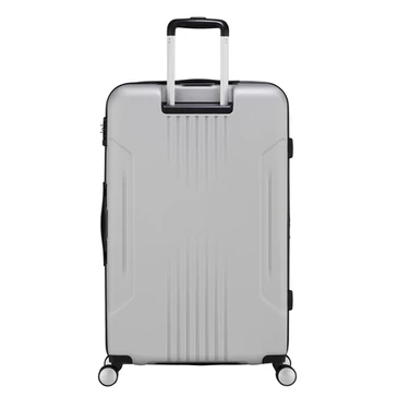 American Tourister Tracklite Spinner Bővíthető Bőrönd 78cm Silver 3 év garancia