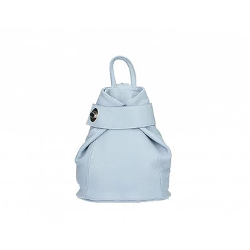 Valódi bőr női hátitáska 