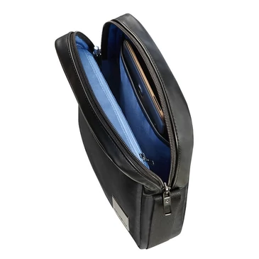 Samsonite HIP-SQUARE Keresztpántos Táska M 7,9" Black