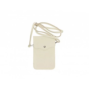 Valódi bőr telefontartó