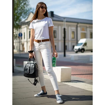 Silvia Rosa 3 funkciós női hátizsák 