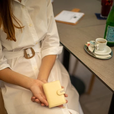 Fairy Crystal köves valódi bőr női kártyatartó arany RFID védelemmel