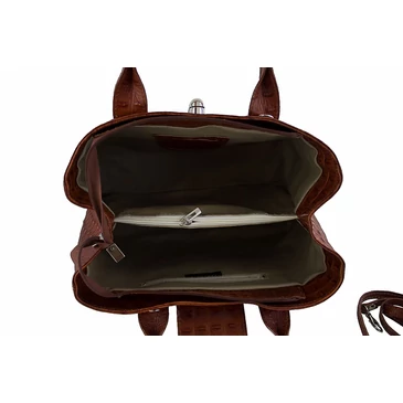 Valódi bőr női táska