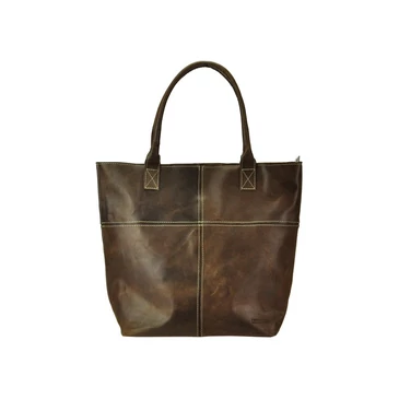 Valódi bőr női táska