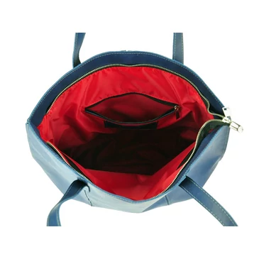 Valódi bőr női táska