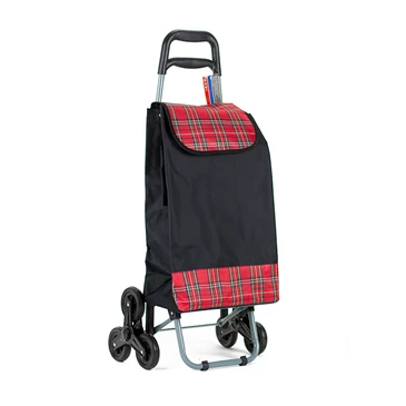 Euroline gurulós lépcsőjáró bevásárlókocsi