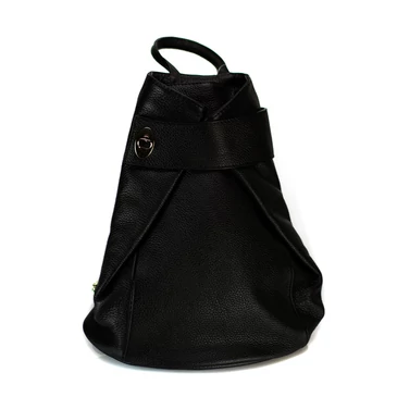Valódi bőr női hátizsák