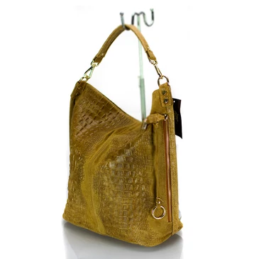 Valódi bőr női táska