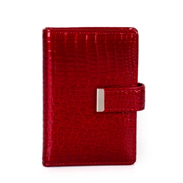 Jennifer Jones Valódi bőr Kártyatartó,,