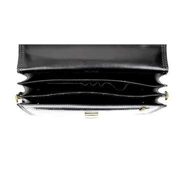 Valódi bőr aktatáska 3 részes 