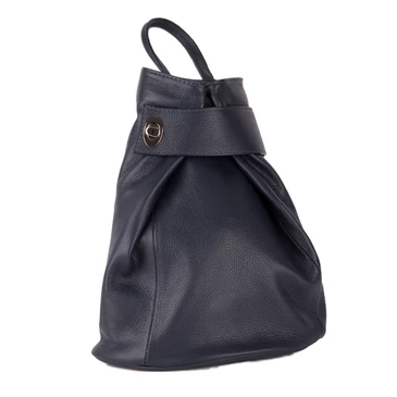 Valódi bőr női hátizsák