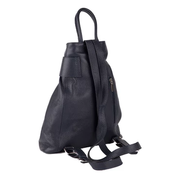 Valódi bőr női hátizsák