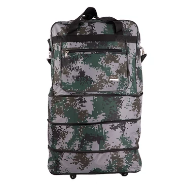 Gurulós utazótáska bővíthető XXL óriás méret