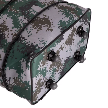 Gurulós utazótáska bővíthető XXL óriás méret