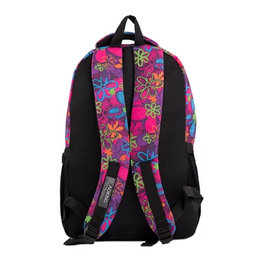 Aoking Hátizsák virág mintával