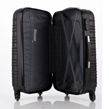 Bordó színű Óriás bőrönd XXXL méret