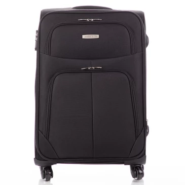 LEONARDO DA VINCI Bőrönd közép méret