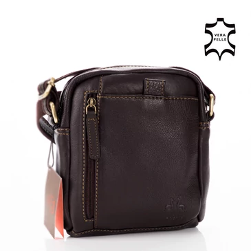 RO-6016 Rosme bőr válltáska