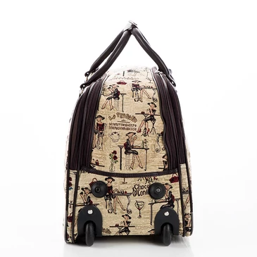 Euroline gurulós utazó táska 