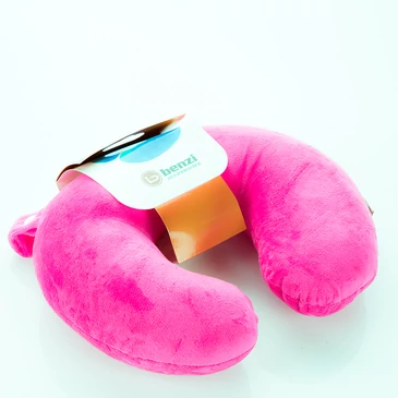 BZ-4550 Benzi puha plüss fejpárna