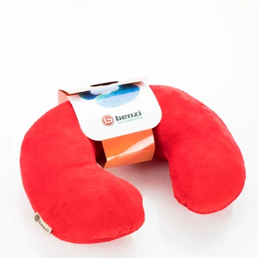 BZ-4550 Benzi puha plüss nyakpárna
