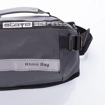 Rhino Bag professional vízhatlan övtáska szürke színben 1100-6 grey