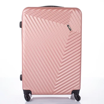 Rhino 3 db-os bőrönd szett Pezsgő színben