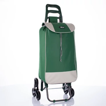 Euroline gurulós lépcsőjáró bevásárlókocsi