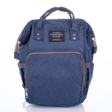 RYANAIR WIZZAIR KÉZIPOGGYÁSZ MÉRETŰ  HÁTIZSÁK 39 x 25 x 16 cm kék színben