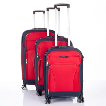 3 db-os bőrönd szett