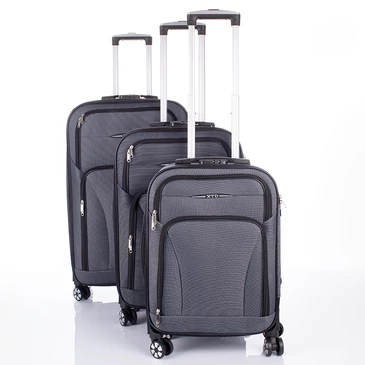 3 db-os bőrönd szett