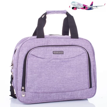 Leonardo Da Vinci  fedélzeti táska WIZZ AIR ingyenes méret 40 x 30 x 20 cm