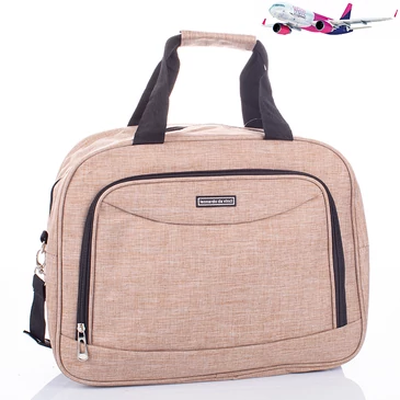 Leonardo Da Vinci  fedélzeti táska WIZZ AIR ingyenes méret 40 x 30 x 20 cm