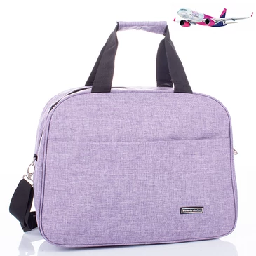 Leonardo Da Vinci  fedélzeti táska WIZZ AIR ingyenes méret 40 x 30 x 20 cm