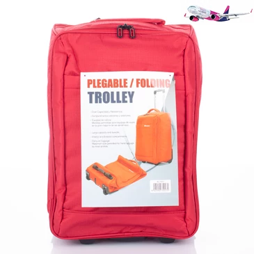 BZ-5027 Benzi kabinbőrönd összehajtható