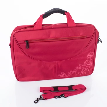 Piros laptoptáska 