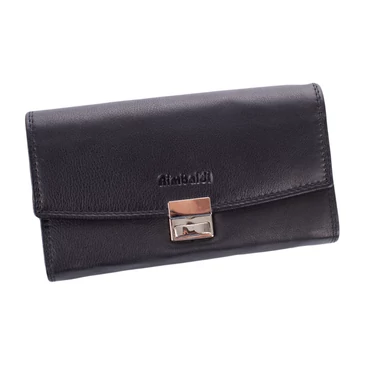 Rimbaldi valódibőr Brifkó pénztárca pincér pénztárca 