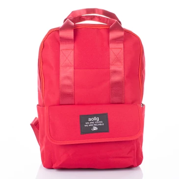 Rhino piros színű hátizsák 709