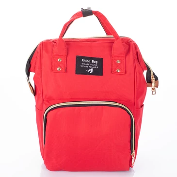 Ryanair Ingyenes felvihető Kézipoggyász Hátizsák 39 X 25 X 18 cm 605D Piros