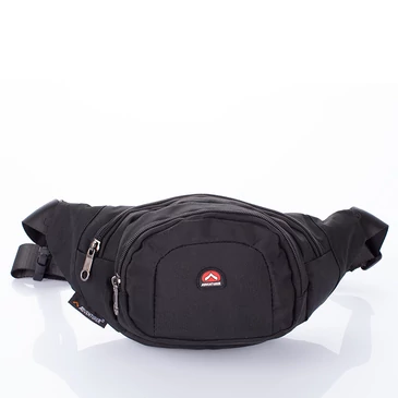 Adventurer övtáska AT585 fekete színben